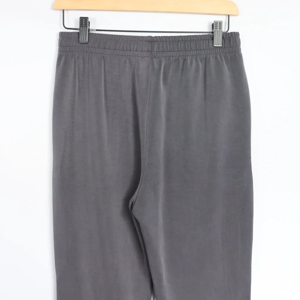 LazyPants Grey Joggers Women’s Size Small Drawstring Lounge Sweatpants - Picture 7 of 9